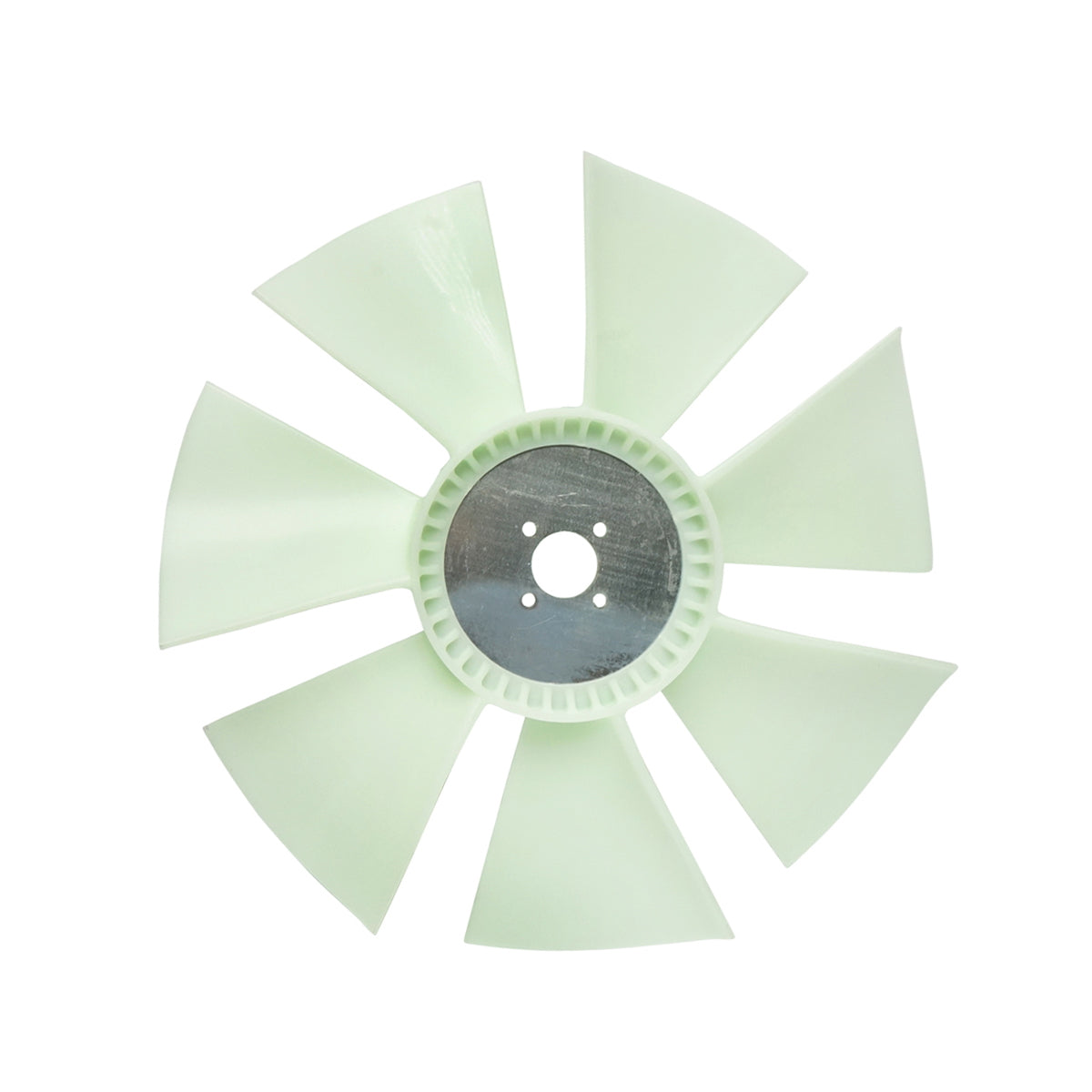 Fan blade for Caterpillar Perkins engine OEM code 2485C514, 106-7637, 909-116 Breckner Germany